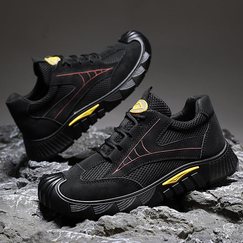 Herren Sportliche und atmungsaktive Sneaker EB