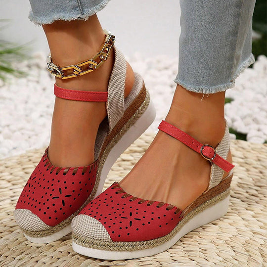 Vintage Legere Sandalen EB