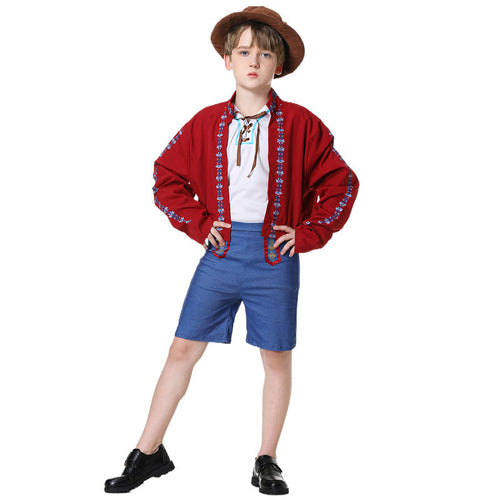 Damen Trachtenoutfit mit Details und traditionellem Charme EB