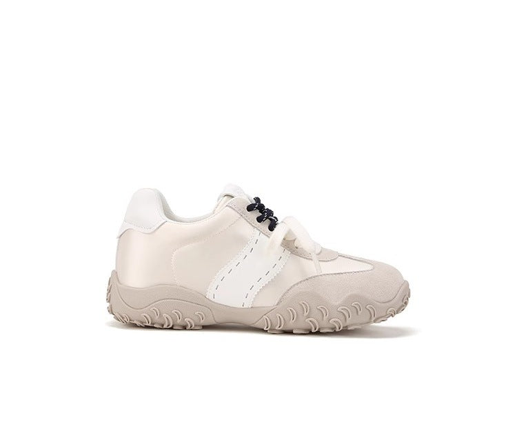 Damen Sportliche Sneaker mit rutschfestem Profil und atmungsaktivem Obermaterial EB
