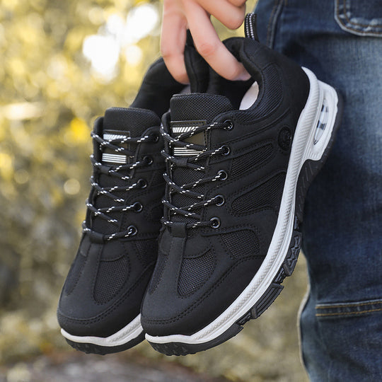 Herren Bequeme Sport-Sneaker mit rutschfester Sohle und atmungsaktivem Obermaterial EB