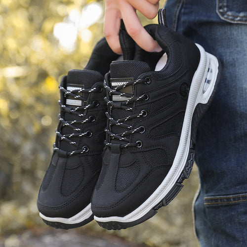 Herren Bequeme Sport-Sneaker mit rutschfester Sohle und atmungsaktivem Obermaterial EB