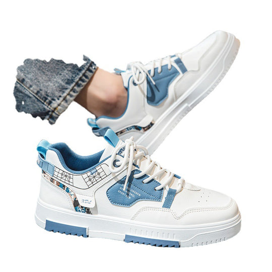 Damen Sportliche Sneakers mit trendigem Design EB