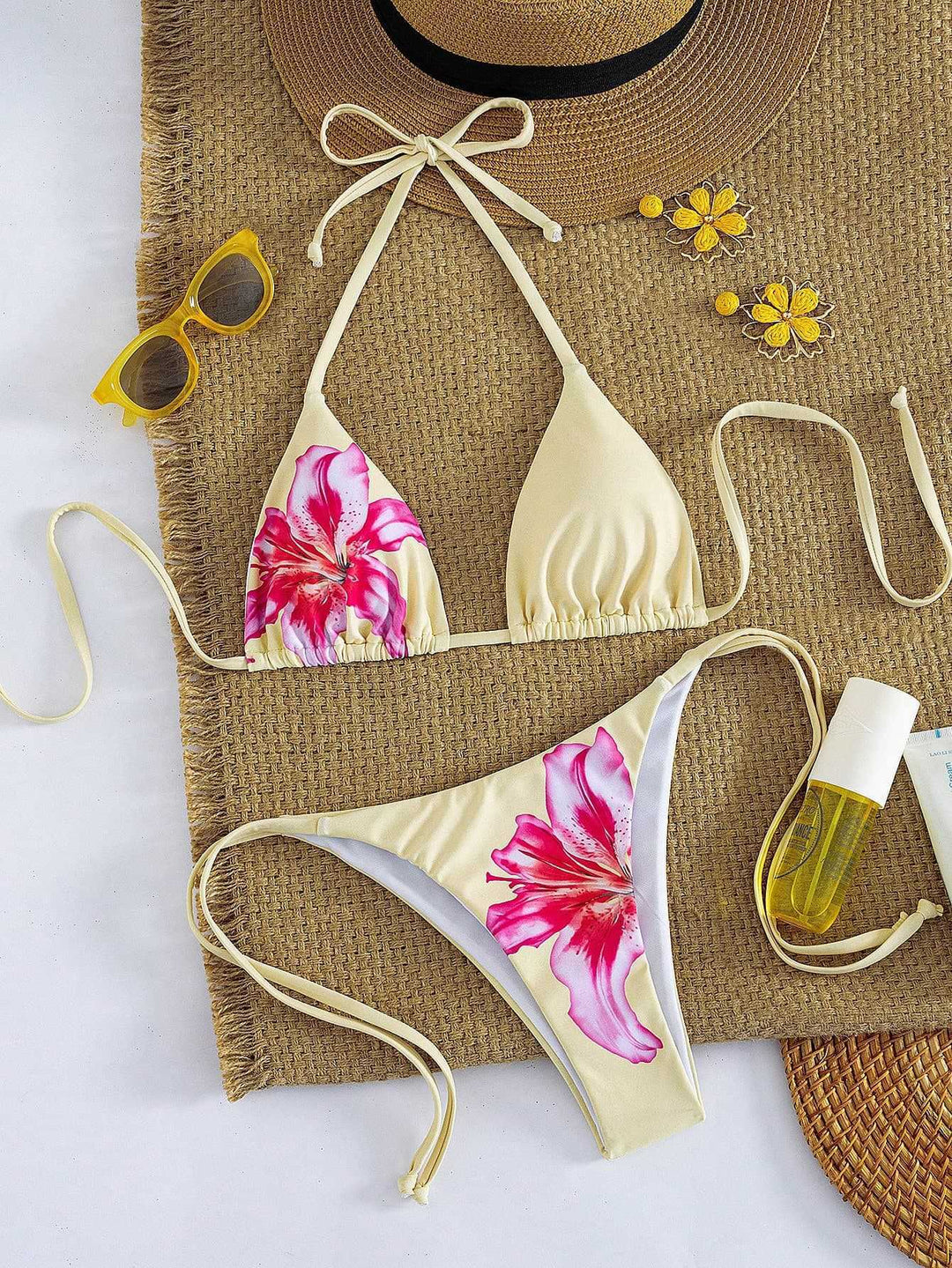 Damen Bikiniset EB