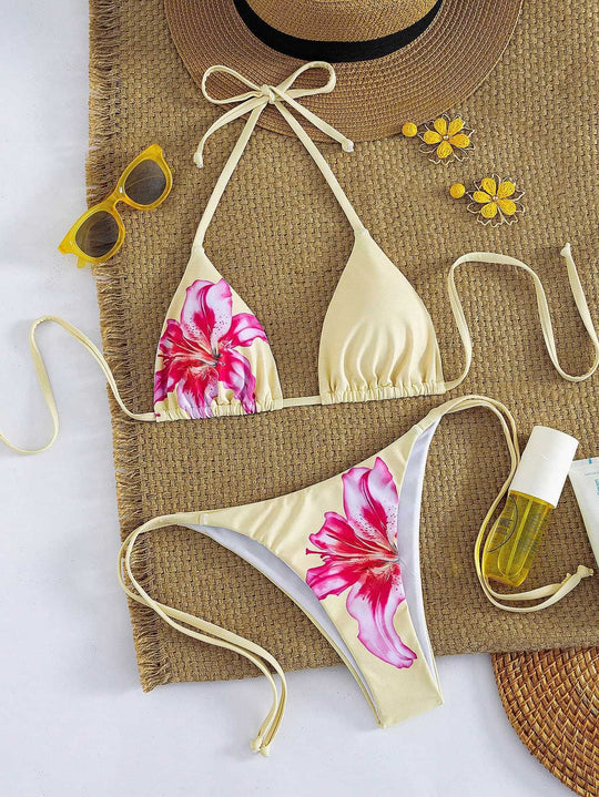 Damen Bikiniset EB