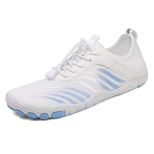 Damen Wassersportschuhe mit atmungsaktivem Obermaterial und rutschfester Sohle EB
