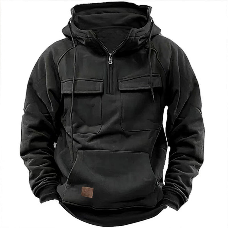 Herren Kapuzensweatshirt EB