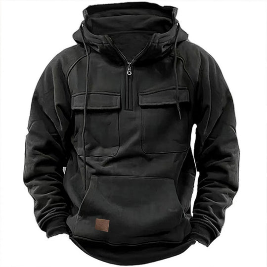 Herren Kapuzensweatshirt EB