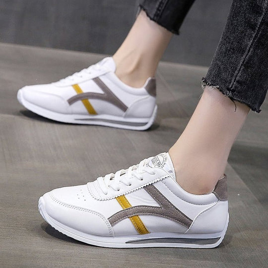 Damen Sportliche Lifestyle Sneakers EB