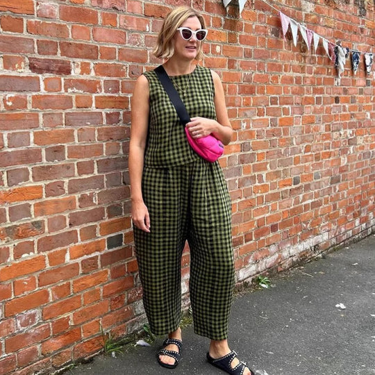 Damen Freizeit Overall EB