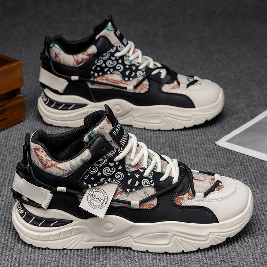 Damen modische Sneakers mit innovativer Dämpfungstechnologie EB