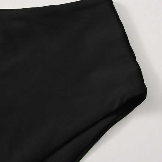 Damen Hochgeschnittener Bikinislip EB