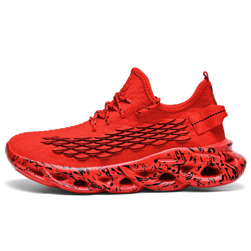 Damen Sportliche Performance Sneakers mit innovativem Dämpfungssystem EB
