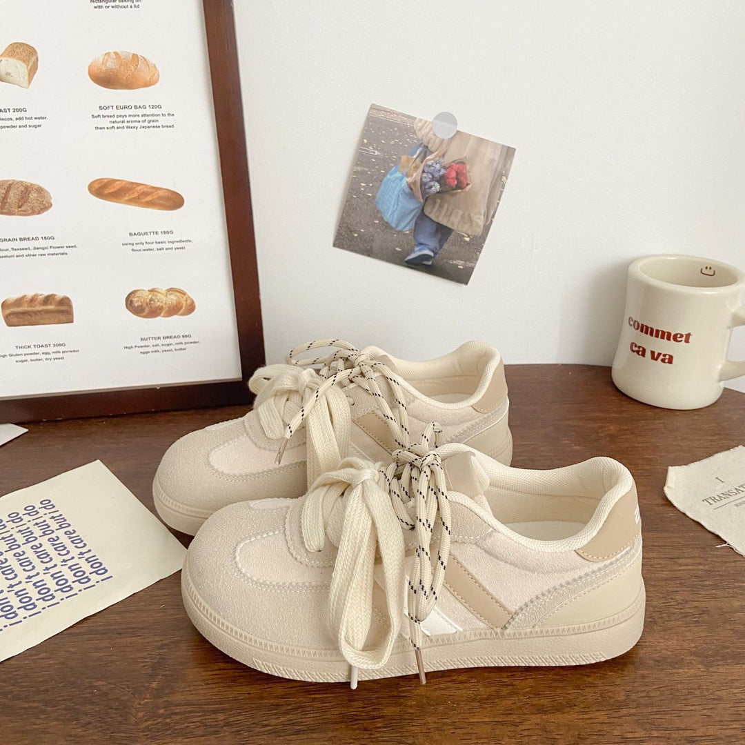 Damen Sneakers mit innovativem Komfortdesign und atmungsaktiver Oberflächenstruktur EB