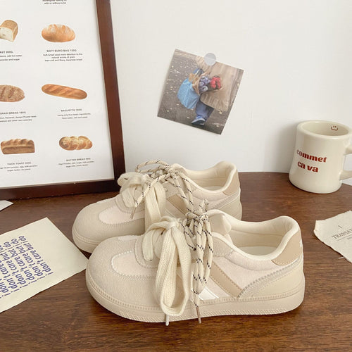 Damen Sneakers mit innovativem Komfortdesign und atmungsaktiver Oberflächenstruktur EB