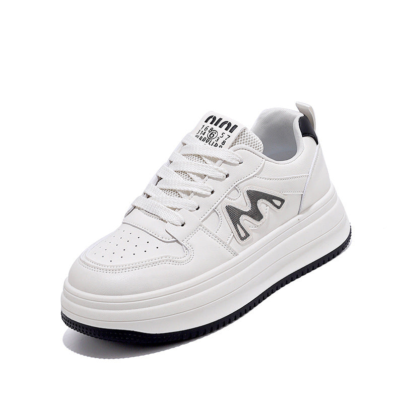 Damen Chunky Sneakers mit komfortablem Plateau und trendigem Design EB