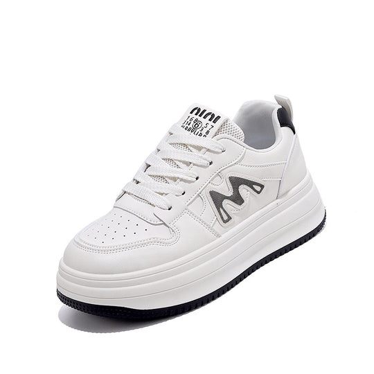 Damen Chunky Sneakers mit komfortablem Plateau und trendigem Design EB