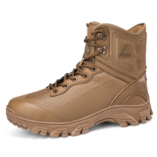Herren Hochfunktionale Freizeitstiefel mit rutschfester Sohle EB