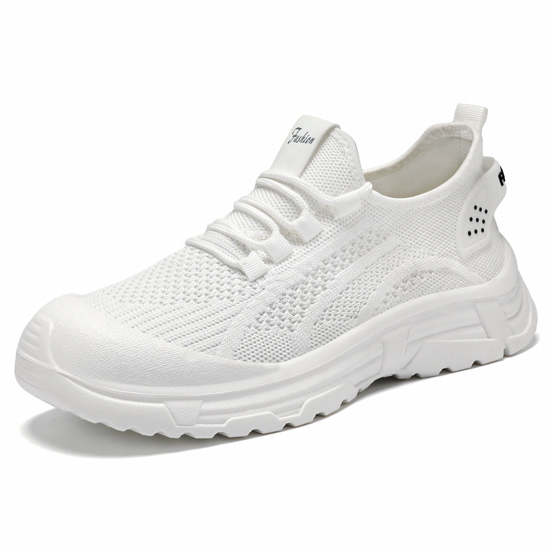 Damen Atmungsaktive Freizeit Sneakers EB