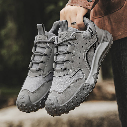 Damen Multifunktionale Freizeit-Sneaker mit rutschfester Sohle und atmungsaktivem Obermaterial EB