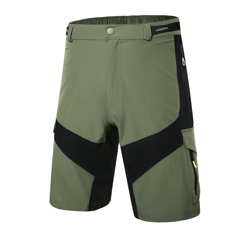 EB | Mtb Herren Shorts Schnelltrocknend, Atmungsaktiv, Dehnbar Guslavo