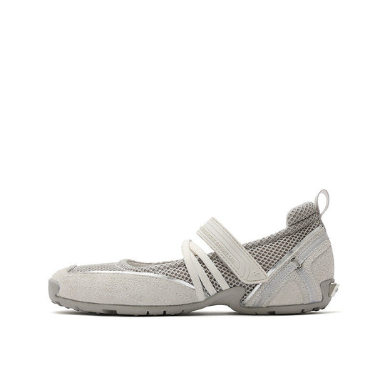 Damen Aquaschuhe mit atmungsaktivem Netzdesign EB