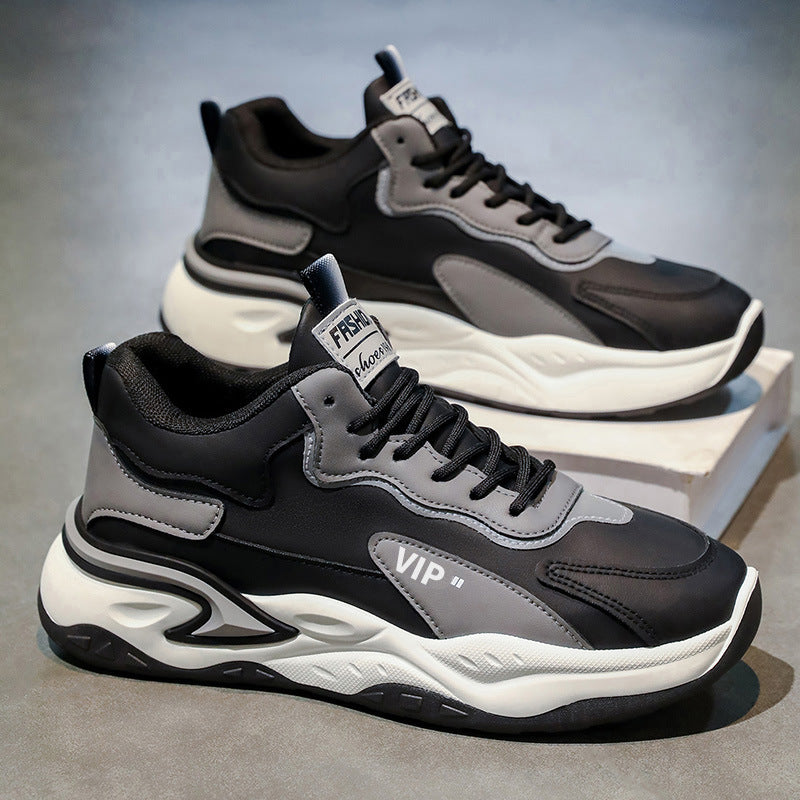Damen Sportliche Sneaker mit dynamischem Design und dämpfender Laufsohle EB