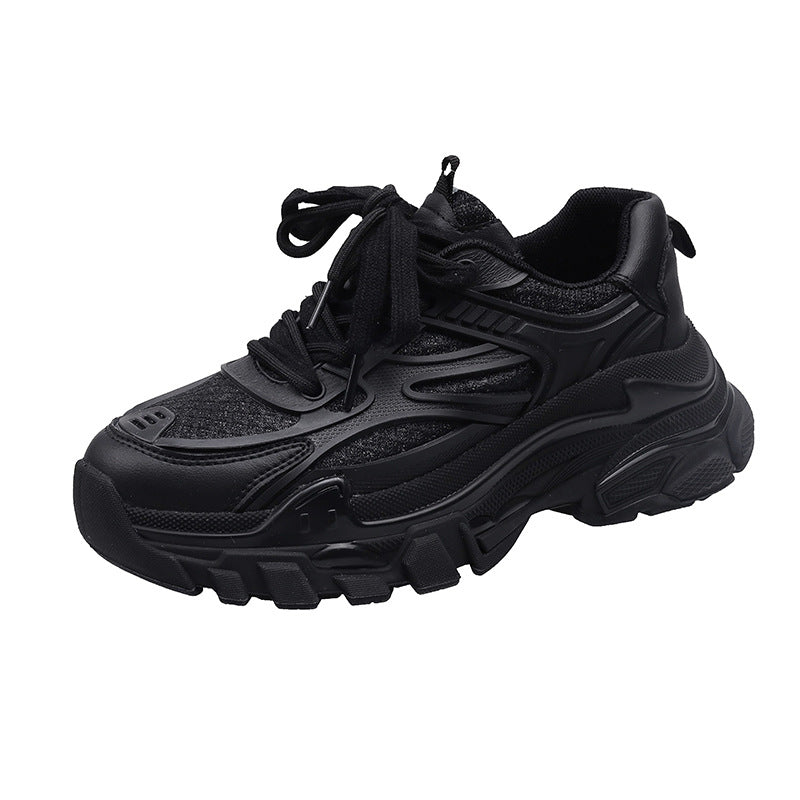 Damen Sportliche Sneakers mit innovativer Dämpfung und rutschfester Sohle EB