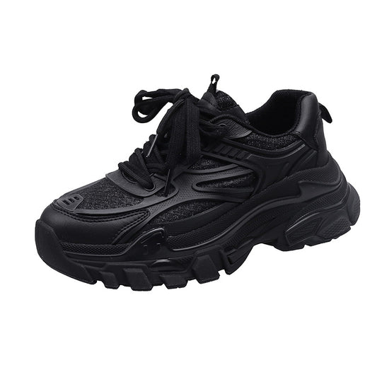 Damen Sportliche Sneakers mit innovativer Dämpfung und rutschfester Sohle EB