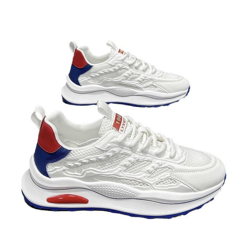 Damen Sportliche Sneakers mit innovativer Dämpfungstechnologie EB