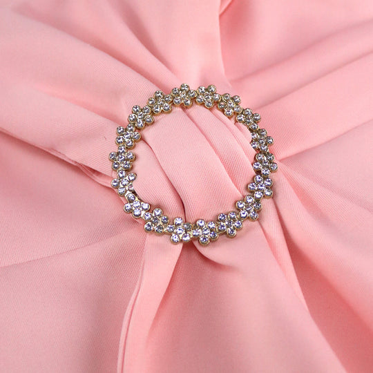 Damen Elegantes und schmeichelndes Abendkleid EB