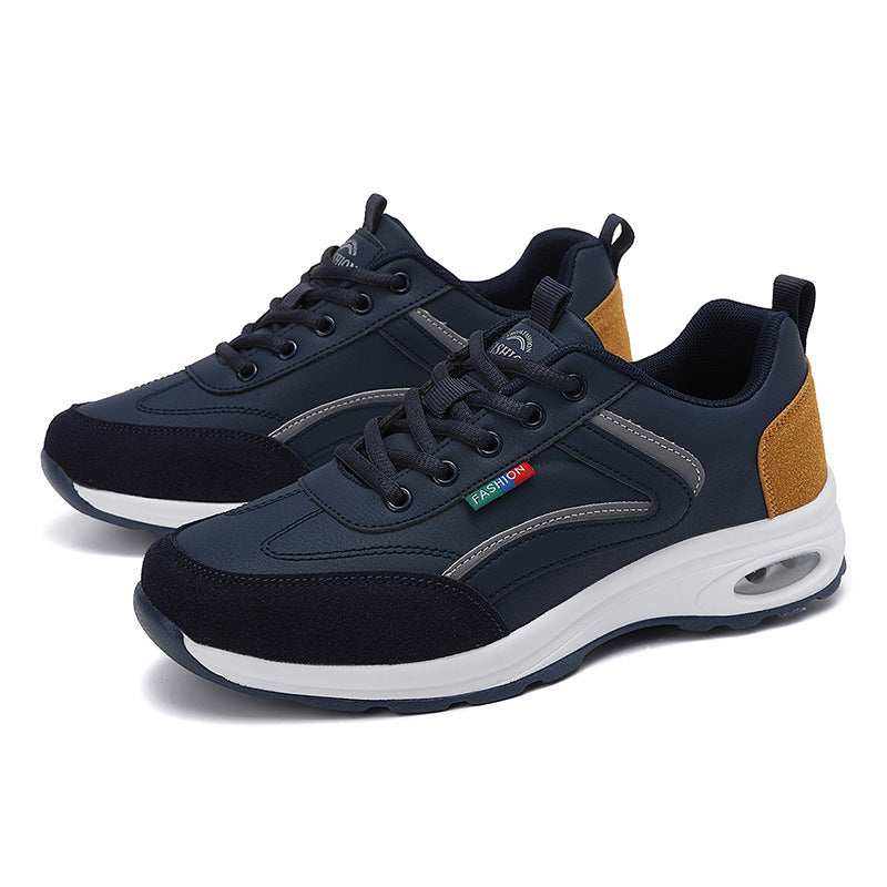 Damen Modische Sport Sneakers mit dämpfender Sohle und atmungsaktivem Material EB