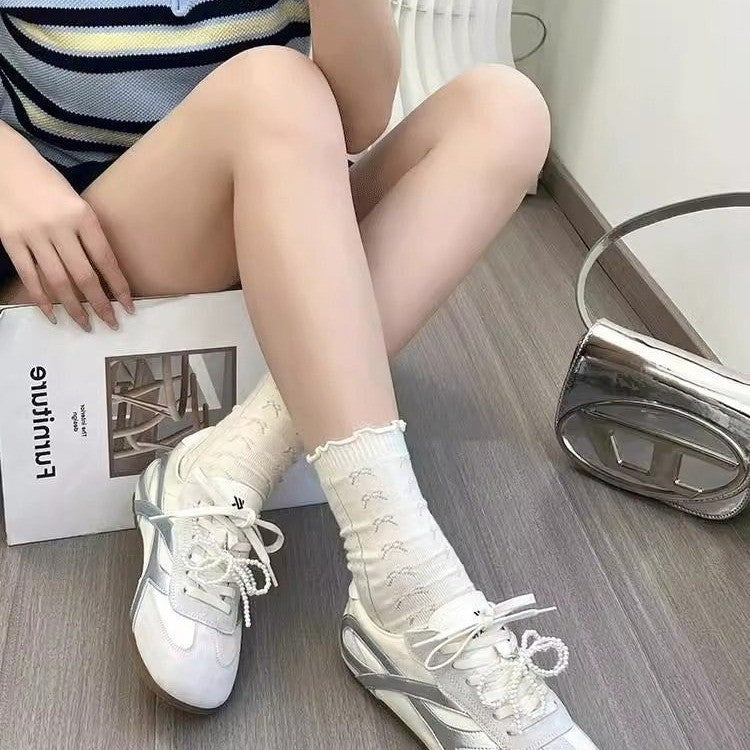 Damen Sportliche Freizeitschuhe EB