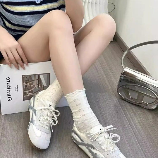 Damen Sportliche Freizeitschuhe EB