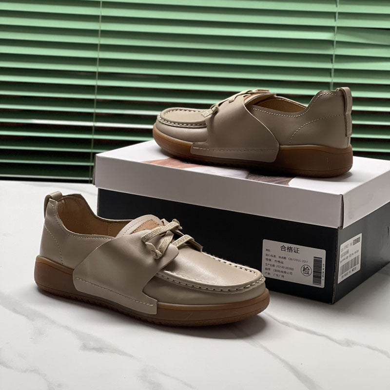 Damen Sneaker mit bequemem Schnürsystem und modischem Design EB