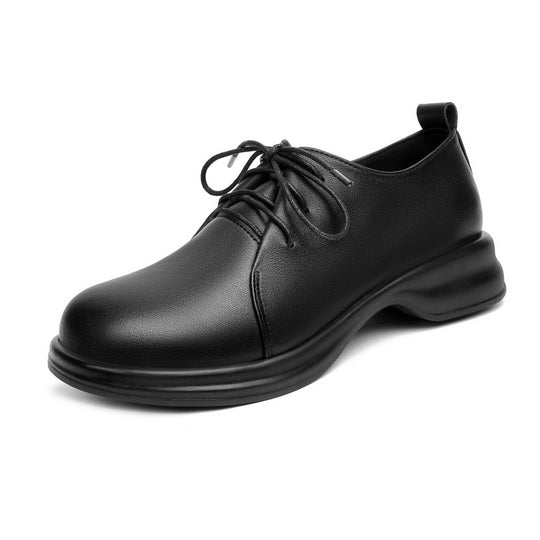 Damen Bequeme Schnürschuhe mit anatomischer Sohle und modernem Design EB