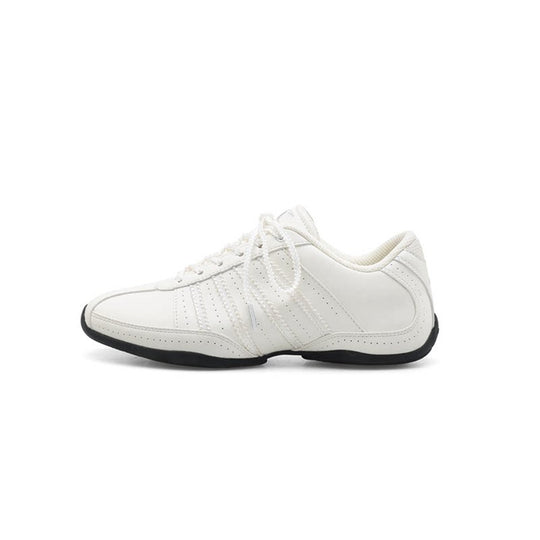 Damen modische Sneaker mit atmungsaktivem Obermaterial und rutschfester Sohle EB