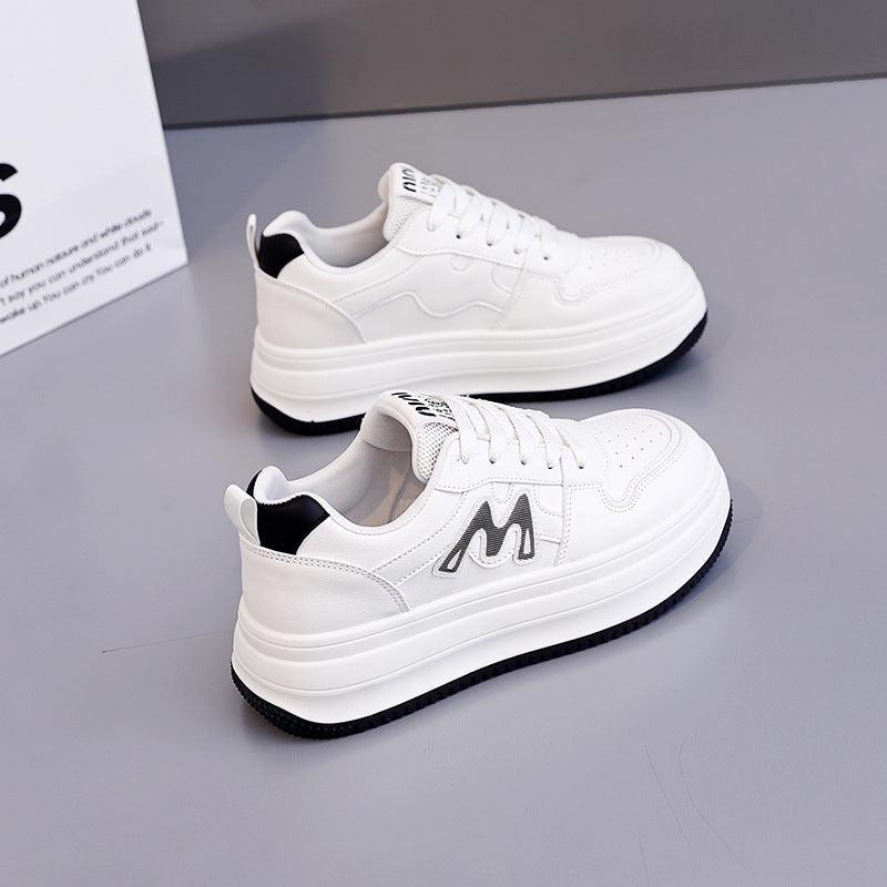 Damen Chunky Sneakers mit komfortablem Plateau und trendigem Design EB