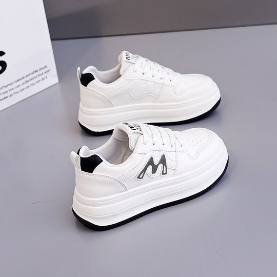 Damen Chunky Sneakers mit komfortablem Plateau und trendigem Design EB