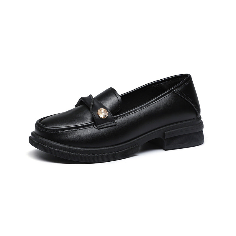 Damen elegante Loafer mit modischem Design EB