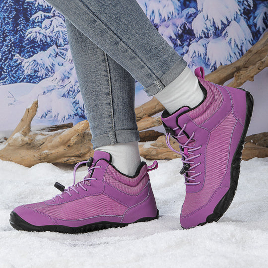 Damen Multifunktionale Trekking-Schuhe mit atmungsaktivem Obermaterial EB