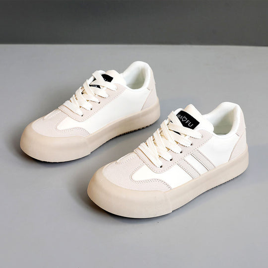 Damen Sportliche Sneaker mit rutschfester Sohle und atmungsaktivem Obermaterial EB
