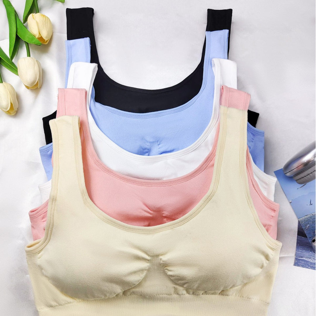 Damen Sport-BH Set EB