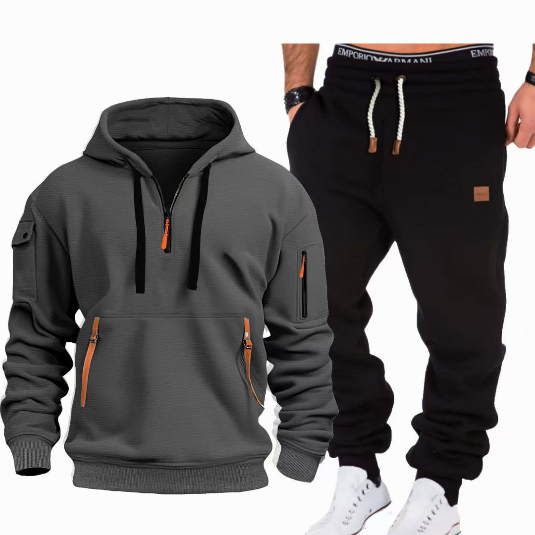 Herren Freizeit-Jogginganzug EB