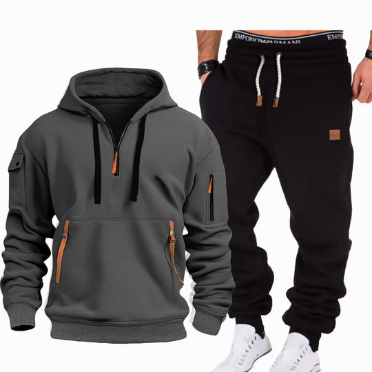 Herren Freizeit-Jogginganzug EB
