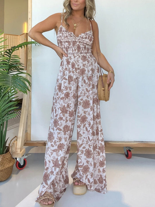 Damen Sommerliches Maxikleid EB