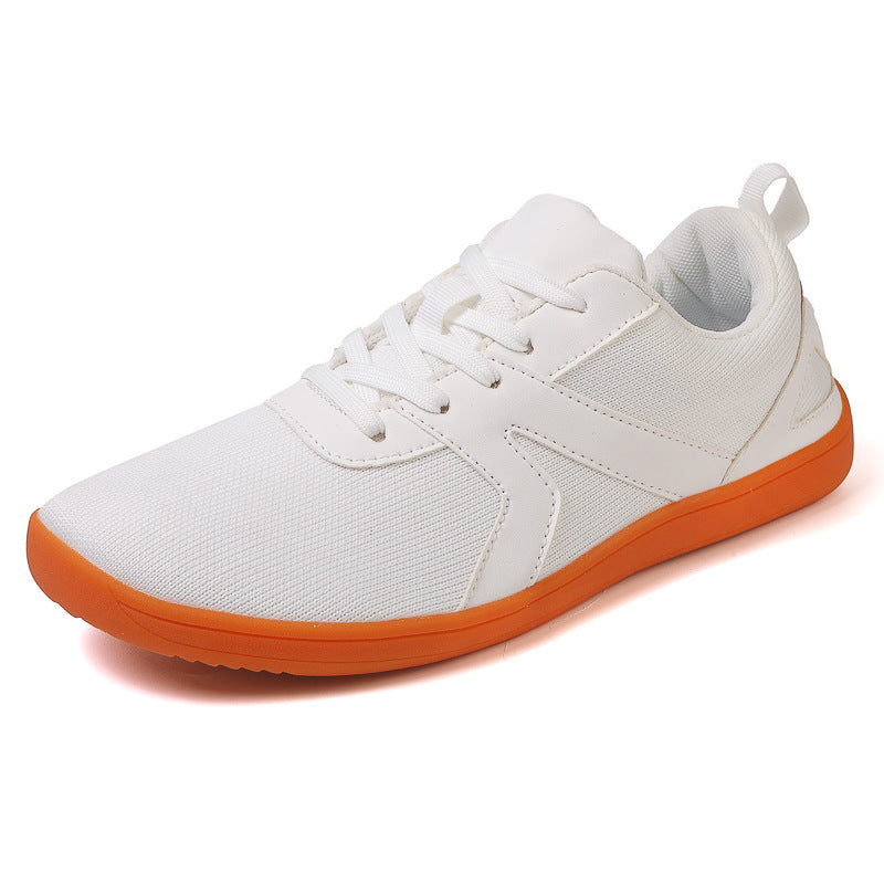 Damen Lauf-Sneaker mit atmungsaktivem Mesh und rutschfester Sohle EB