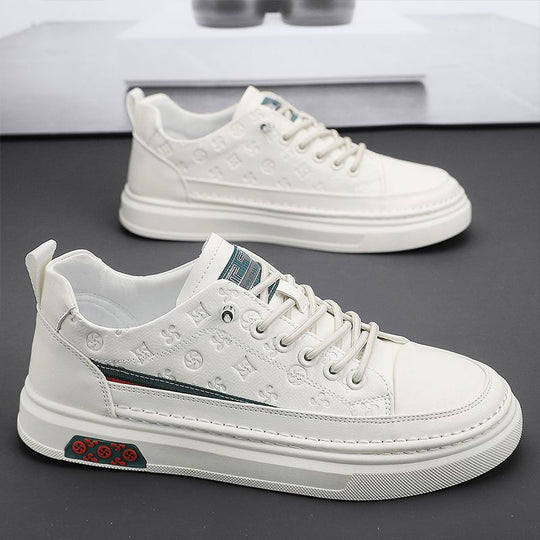 Damen Sportliche Sneakers mit modischem Design und atmungsaktiver Struktur EB