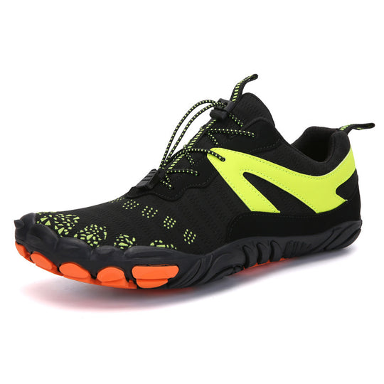 Damen Wassersport-Sneakers mit rutschfester Sohle und flexiblem Obermaterial EB