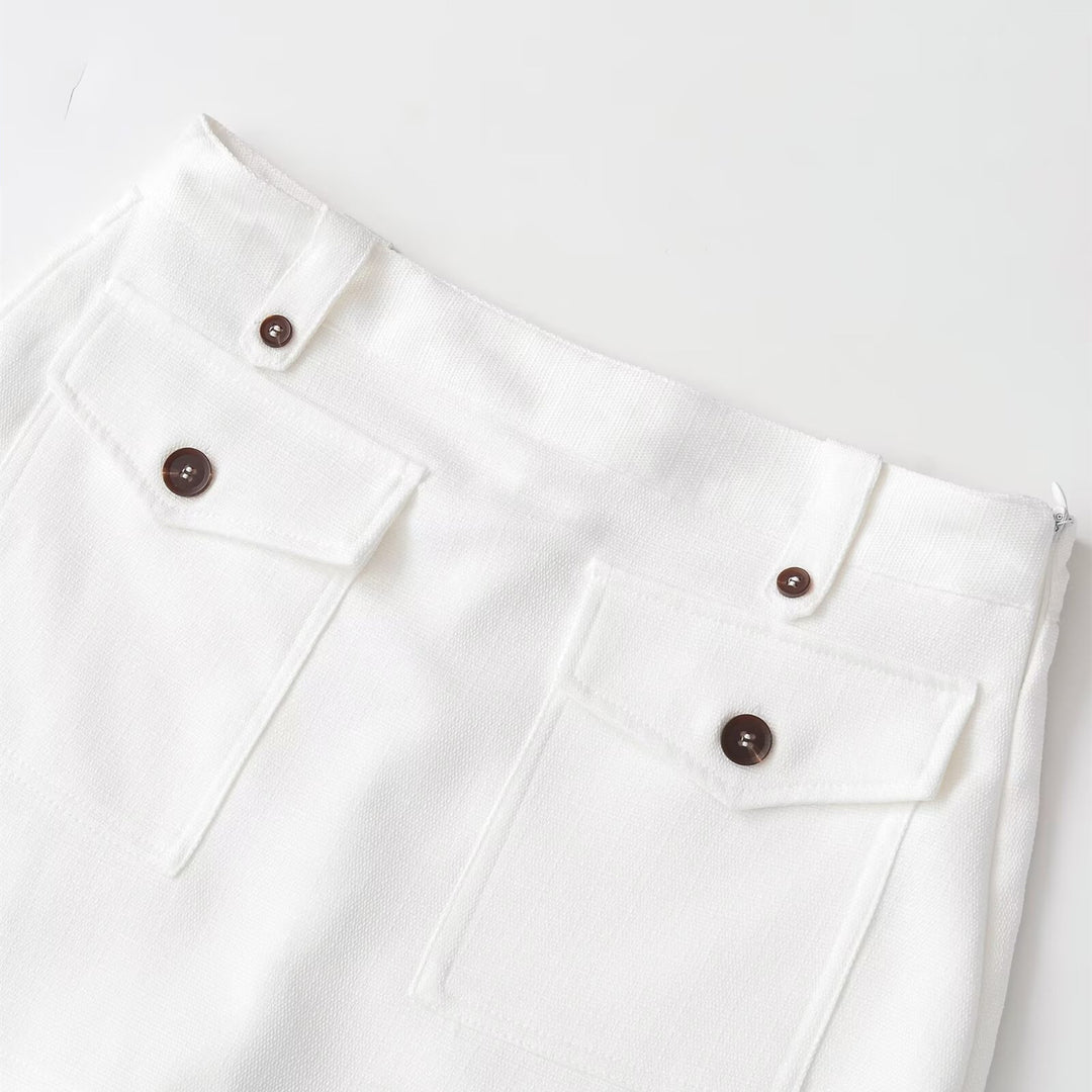 Damen-Shorts mit praktischen Taschen und modernem Schnitt EB